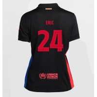 Barcelona Eric Garcia #24 Udebanetrøje Dame 2024-25 Kortærmet